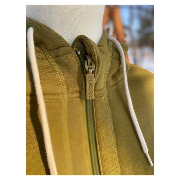 Adidas Castrucci Reversible Hoodie skateboard 2008 - Picture 2 of 16